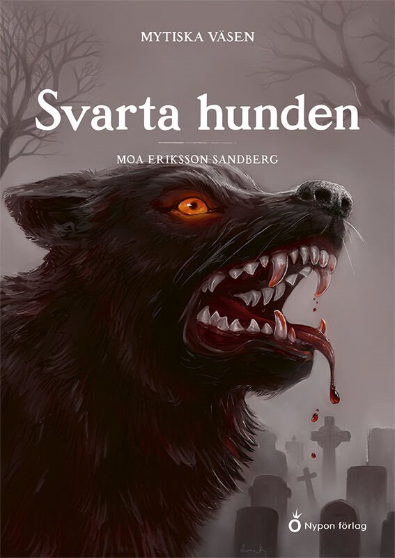 Svarta hunden
