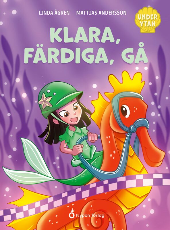 Under ytan - Klara, färdiga, gå