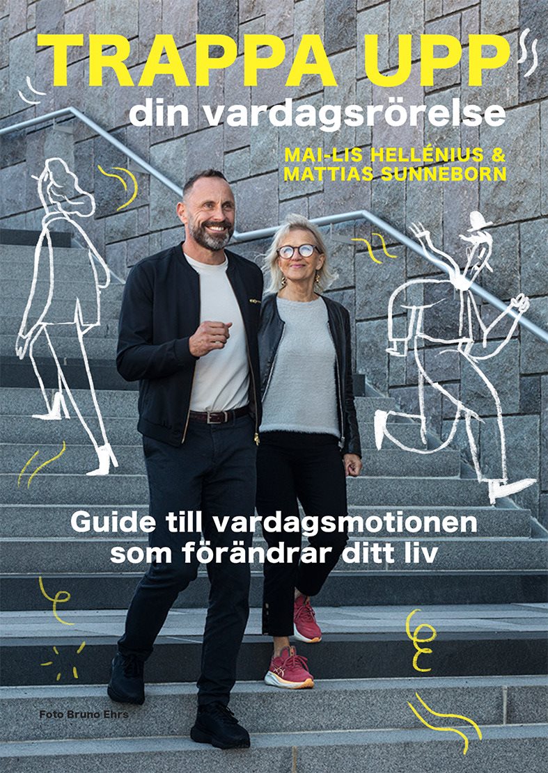 Trappa upp din vardagsrörelse