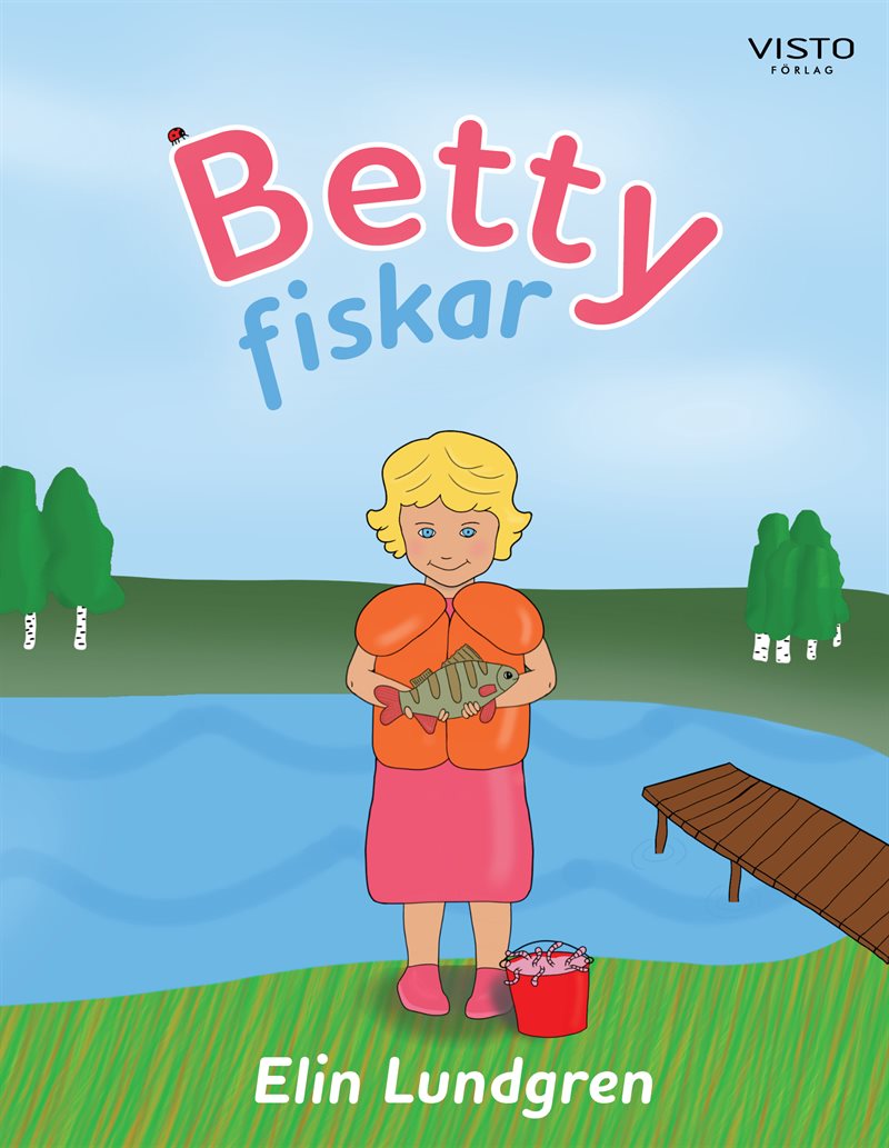Betty fiskar