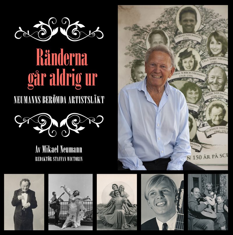 Ränderna går aldrig ur : Neumanns berömda artistsläkt