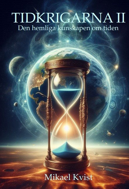 Tidkrigarna 2: Den hemliga kunskapen om tiden