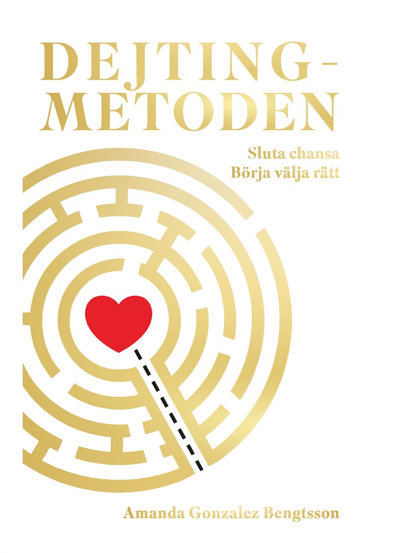 Dejtingmetoden : sluta chansa börja välja rätt