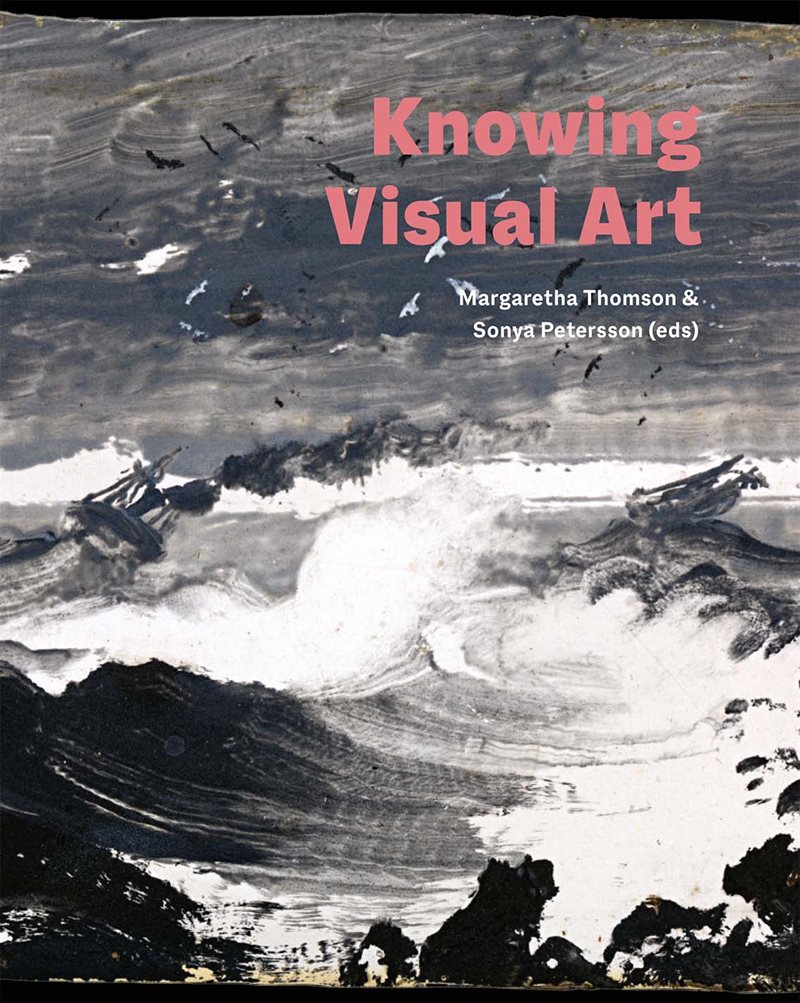 Knowing visual art