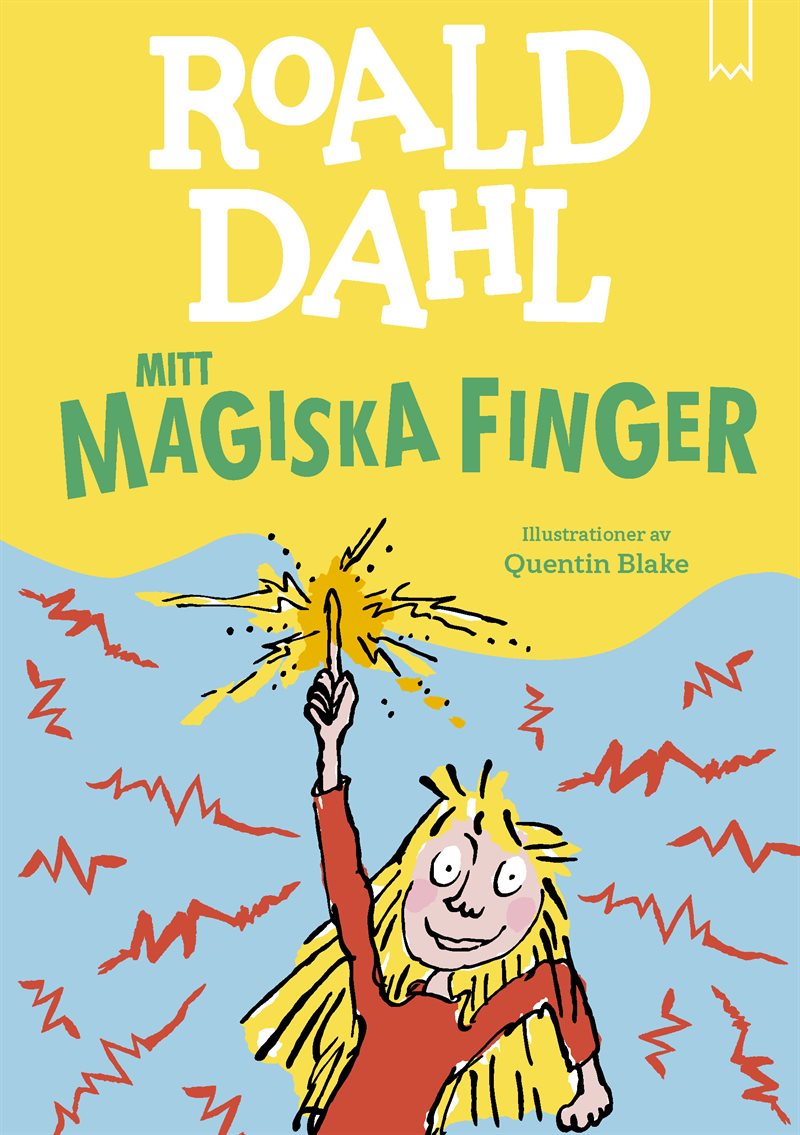 Mitt magiska finger