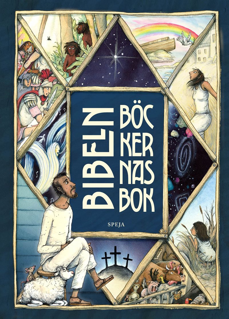 Bibeln böckernas bok