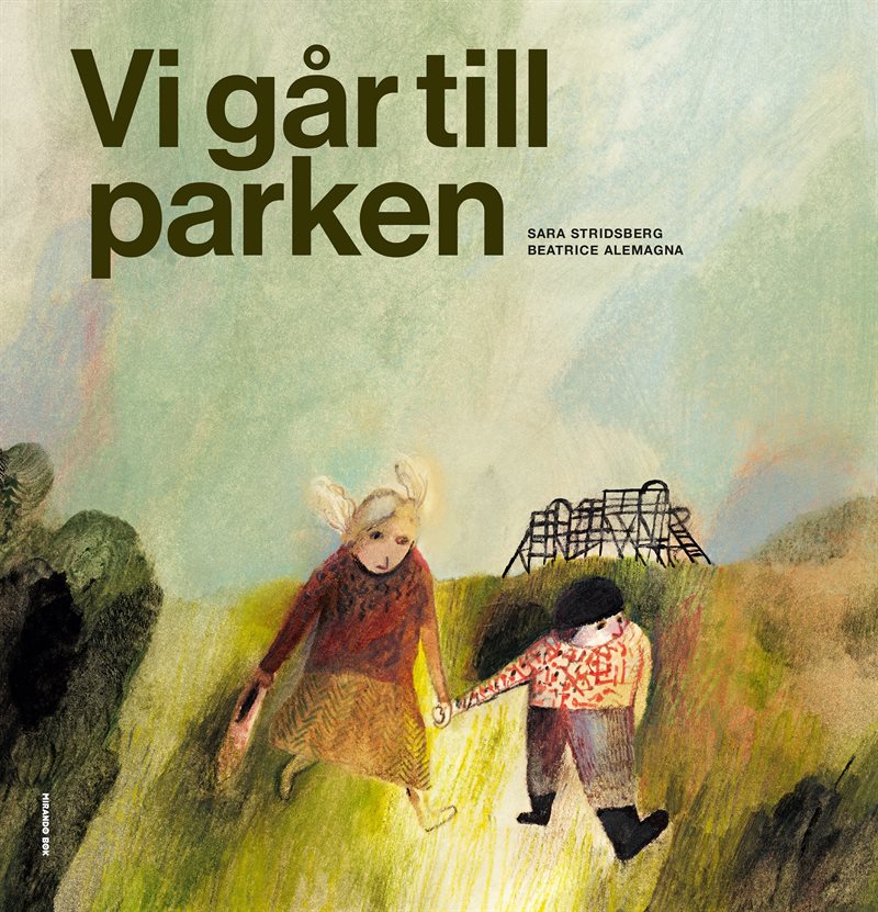 Vi går till parken