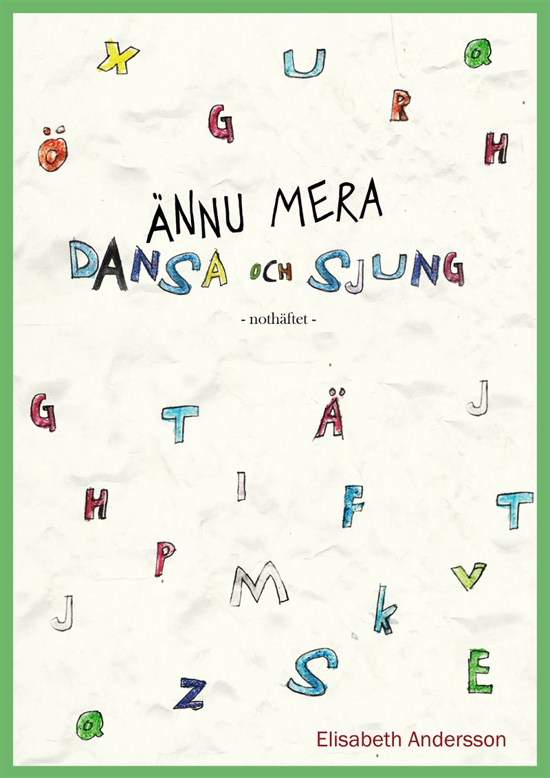 Ännu mera Dansa och Sjung