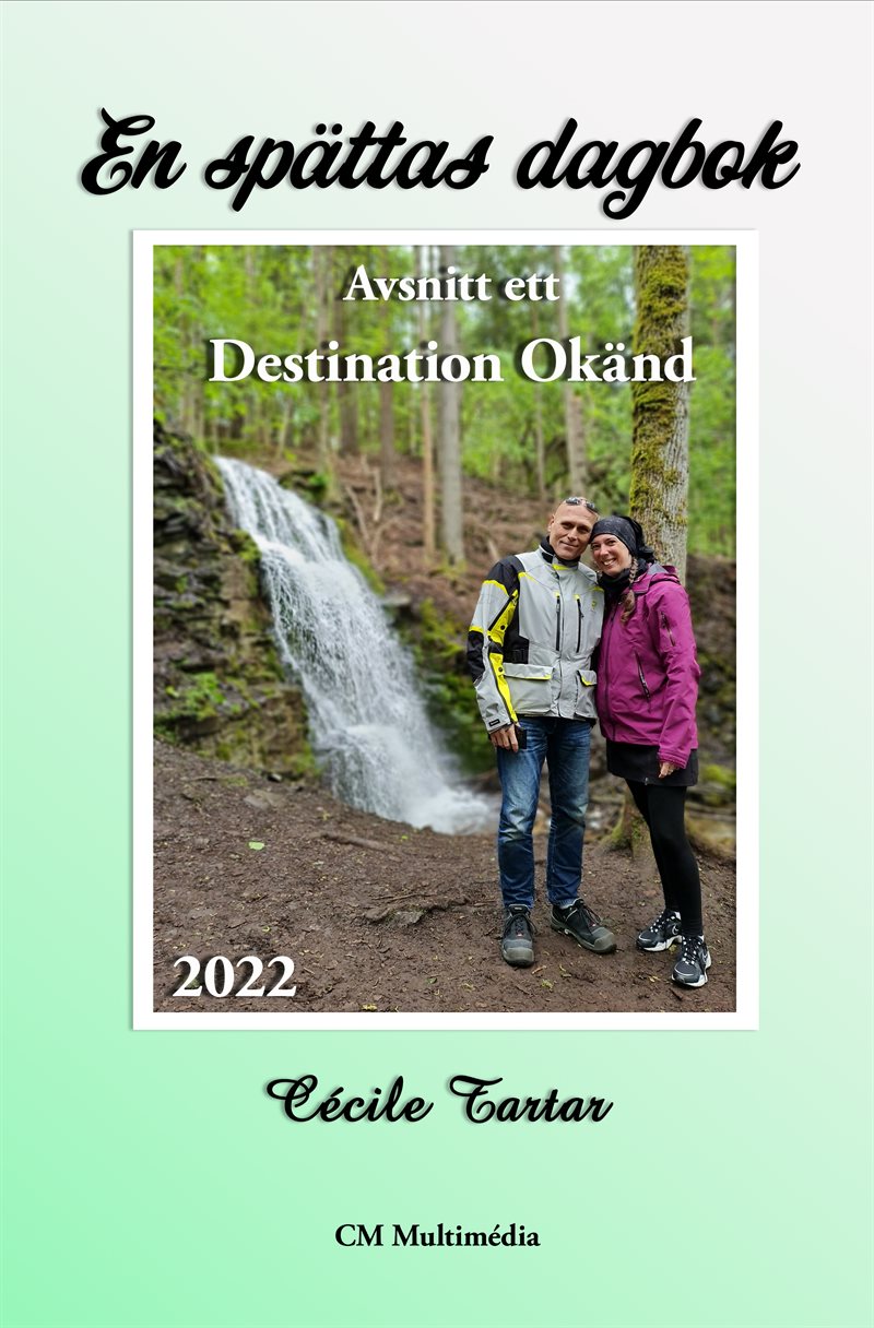 En spättas dagbok - Avsnitt ett: Destination Okänd