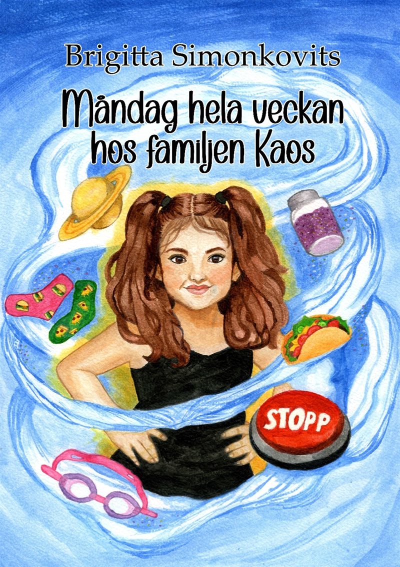 Måndag hela veckan hos familjen Kaos