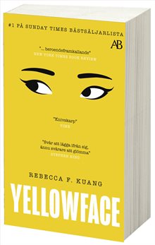 Yellowface (svensk utgåva)