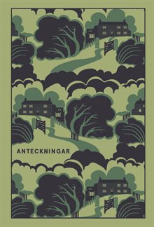 Anteckningsbok Svindlande höjder