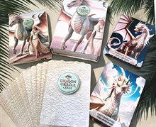 The Dragon Oracle cards