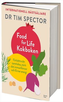 Food for life – kokboken