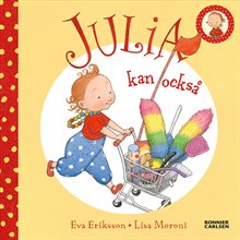 Julia kan också