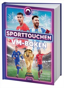 Sporttouchen - VM-boken