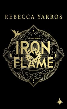 Iron Flame : Svensk utgåva